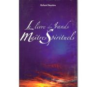 Le Livre Des Grands Maîtres Spirituels