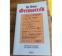 Le livre des grimoires