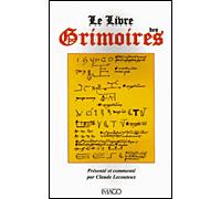 Le livre des grimoires De la magie au Moyen-Âge - Claude Lecouteux - Imago - broché - Etude