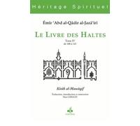 Le livre des haltes : Tome 4, De 100 à 143