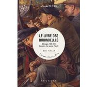 Le Livre des hirondelles Ernst Toller (Auteur)