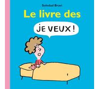 Le livre des Je veux !