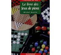 Le livre des jeux de pions
