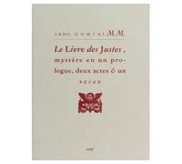 Le livre des justes - Collectif - Cerf - broché - Etude