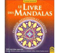 Le Livre des Mandalas - Energie, méditation et guérison