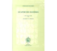 Le Livre des Manières