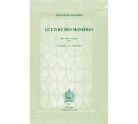 Le Livre des Manières