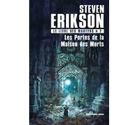 Le Livre des Martyrs - Tome 2 - Les portes de la maison des morts