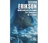 Le Livre des Martyrs - Tome 3 - Les souvenirs de la glace