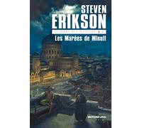 Le Livre des Martyrs - Tome 5 - Les Marées de Minuit