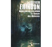 Le Livre Des Martyrs - Tome 8 - La Rançon Des Molosses
