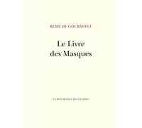 Le livre des masques