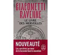 Le Livre des merveilles Eric Giacometti (Auteur), Jacques Ravenne (Auteur)