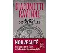 Le Livre des merveilles - Eric Giacometti - Lgf - Poche - Roman