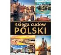 Le livre des merveilles polonaises - Jarosław Majcher (Buch auf Polnisch)