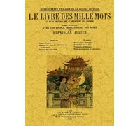 Le Livre Des Mille Mots