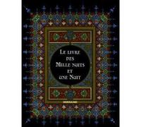 Le livre des Mille nuits et une nuit Coffret - Collectif - Assouline Eds - Coffret - Anthologie