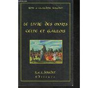 Le livre des morts celtes et gaulois