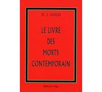 Le livre des morts contemporains