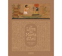 Le livre des morts d'ani - EINAUDI-S - Citadelles & Mazenod - relié - Beau livre