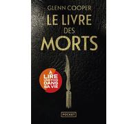 Le livre des morts - Glenn Cooper - Pocket - Poche - Roman