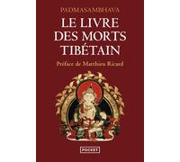 Le livre des morts Tibétain - Padmasambhava - Pocket - Poche - Livre