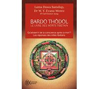 Le livre des morts tibétains: ou Les expériences d'après la mort dans le plan du Bardo