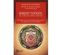 Le livre des morts tibétains Ou Les expériences d'après la mort dans le plan du Bardo - Anonyme - J'ai Lu - Poche - Essai