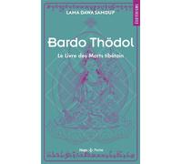 Le livre des morts tibétains - poche - Dawa Dachhiri Sherpa - Hugo Poche - Poche - Guide