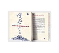 Le livre des mots inexistants - Stefano Massini - Globe - broché - Roman