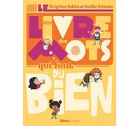Le Livre des mots qui font du bien