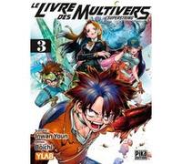 Le Livre des Multivers T03 Boichi (Dessinateur), Youn In-Wan (Auteur)