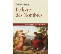 Le livre des nombres - Olivier Artus - Cerf - broché - Etude