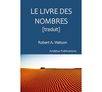 LE LIVRE DES NOMBRES [traduit]