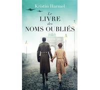 Le Livre des noms oubliés - Kristin Harmel - Hauteville - Poche - Roman