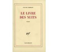 Sylvie Germain – Le Livre des Nuits – Roman – Broché
