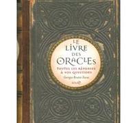 Le livre des oracles Georgia Routsis Savas (Auteur)