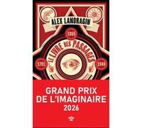 Le livre des passages Alex Landragin (Auteur), Caroline Nicolas (Traduction)