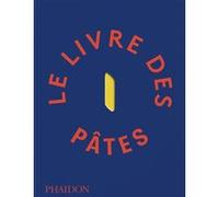 Le Livre des pâtes Barilla (Auteur)