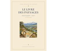 Le Livre des Paysages - Manuel de géographie, Année A: Le sol sous nos pieds · 34 chapitres, 36 semaines · la Belgique et ses paysages