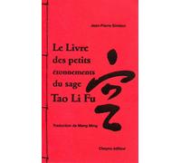 Le Livre des petits étonnement - Jean-Pierre Siméon - Cheyne Eds - broché - Poésie