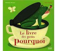 Le livre des petits pourquoi