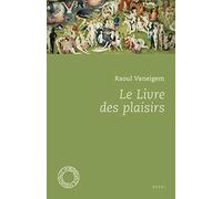 Le livre des plaisirs
