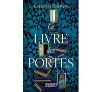 Le Livre des portes - Gareth Brown - Pocket - Poche - Roman