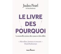 Teddy Hermann – Le Livre des pourquoi – La science nouvelle des causes et des effets