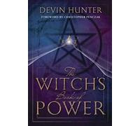 Le livre des pouvoirs de la sorcière