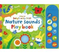 Le livre des premiers sons de la nature pour bébé