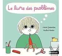 Le livre des problèmes et des solutions – Max et lapin – Album dès 3 ans – Nathan