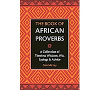 Le livre des proverbes africains