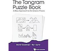 Le livre des puzzles Tangram : Une nouvelle approche des pièces classiques